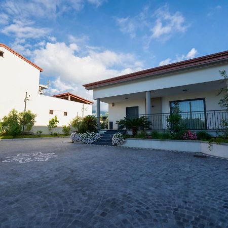Villa Dei Cesari Bed & Breakfast Santa Maria La Carità Exterior foto