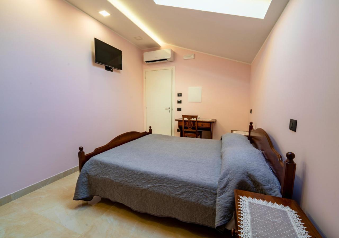 Villa Dei Cesari Bed & Breakfast Santa Maria La Carità Exterior foto