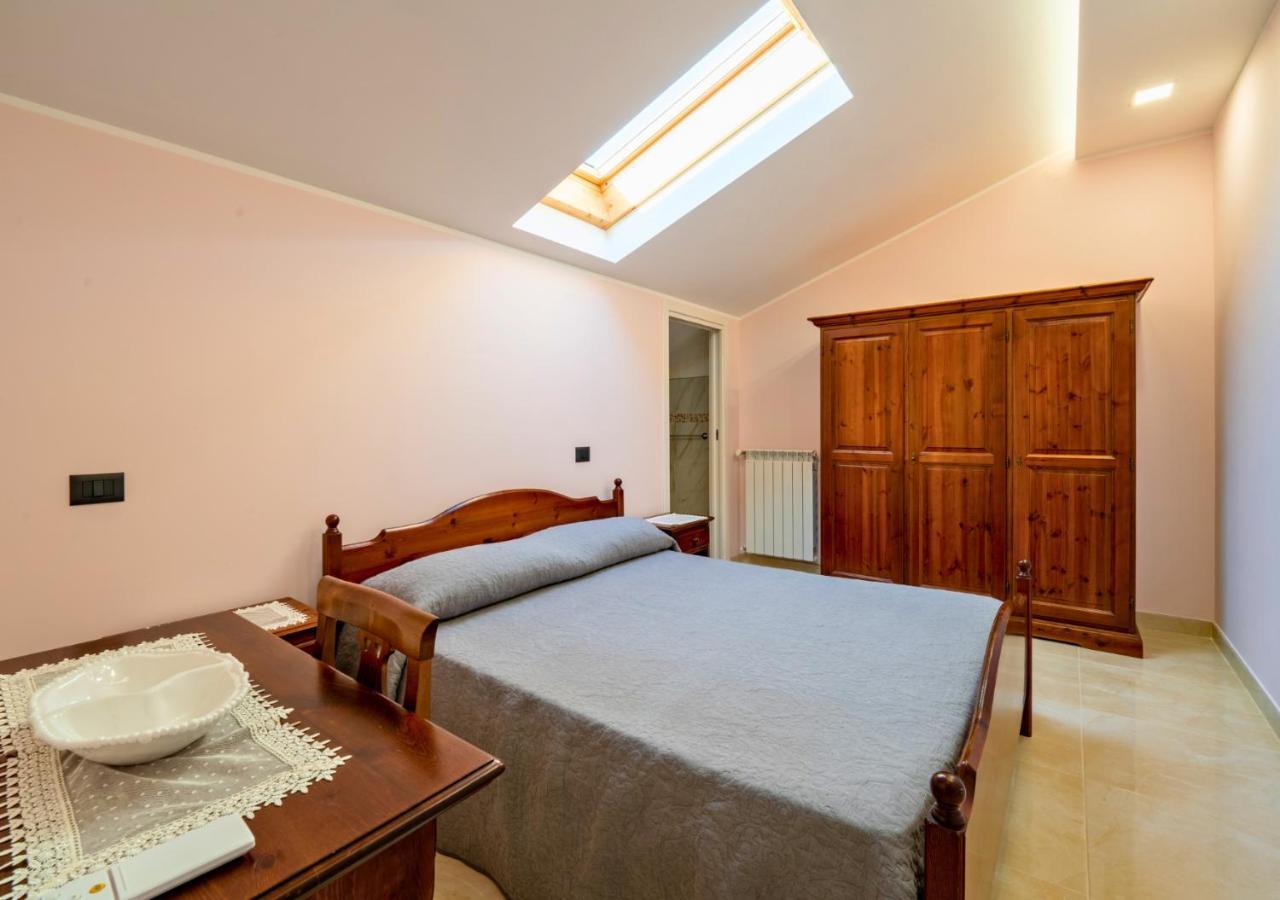 Villa Dei Cesari Bed & Breakfast Santa Maria La Carità Exterior foto